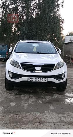 كيا سبورتاج